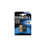 Lecteur De Carte Memoire Externe - Duracell Batterie Lithium Photo CR-P2 6V Ultra Blister (Pack de 1 pièce) 223103