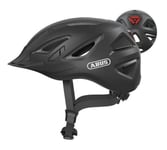 ABUS casque Urban-I 3.0 velvet black couleur noir T/L (56/61) pour vélo