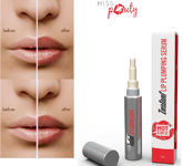 Lip Serum Gloss Instant Maximizer Plump Volume Bigger Lips Moisturizing Plumper