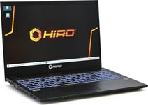 Hiro Laptop HIRO BX150 15,6" - i3-1115G4,8GB RAM, 512GB SSD M.2, W11