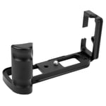 Mirrorless Camera L Quick Release Plate Vertical Shooting For Fuji XT2