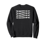 The Righteous Cry Out, Psalm 34:17 Sweatshirt