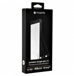 Mophie Powerstation 20K - Batterie Externe 20100mAh - Lightning et Micro USB