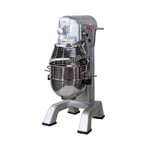 MetcalfeMP40 Stainless Steel Floor Standing Mixing Machine 40 Ltr - 632mm (W) x 721mm (D) x 1300mm (H)