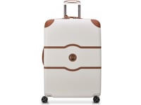 Delsey Chatelet Air 2.0 76 Cm Resväska, Vit