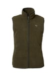 Chevalier Mainstone Fleece Vest, Dame Autumn Green 40W