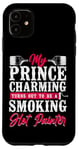 iPhone 11 House Painter Decorator Girlfriend Wife My Prince Charming Case