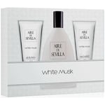 Eau de parfum Aire Sevilla  Aire De Sevilla White Musk Coffret