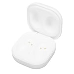 Vaihtokuulokkeiden latauskotelo Pikalataus USB-kuulokkeiden latauskotelo Samsung Galaxy Buds Live SM R180 Valkoiselle