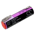 Kompatibelt med WV2 premium, 3.7V, 2900mAh