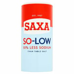 Saxa So Low Reduced Sodium Salt  350G Lo Salt