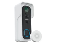 Uniden App Cam Solo X2K Super HD Video Doorbell