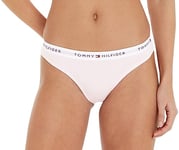 Tommy Hilfiger Women Briefs Underwear, Pink (Light Pink), XL