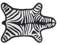 Jonathan Adler Zebra Badematte Sort