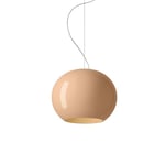 Foscarini Buds 3 Taklampe med Dimbar Cipria