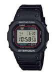 CASIO G-Shock 42.5mm DW-5000R-1AER Återskapar den ursprungliga designen av första G-SHOCK