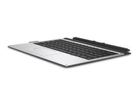 HP 922749-071, Spansk, Styrplatta, HP, Elite x2 1012 G2, Svart, Silver, Dockning