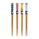 Demon Slayer Chopsticks Perfect for the Anime Manga Fan New & Official