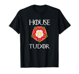 English History England House of Tudor T-Shirt