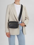 Markberg EleaMBG Web. Crossbody Bag - Dame - Sort - ONE SIZE