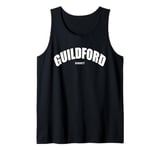 Guildford Surrey England Apparel Souvenirs Tank Top