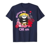 Kung Fu Panda Po Getting My Chi On T-Shirt