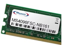 Memorysolution 4 Go Fujitsu Lifebook U937 (FUJ : CA46212-5636). Marque :