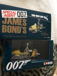 James  Bond You Only Live Twice Gyrocoptor Little Nellie Corgi 2017 Model