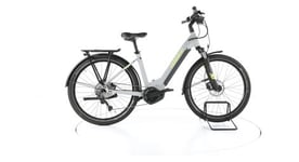 haibike trekking 6 velo electrique entree basse 2022   tres bon etat