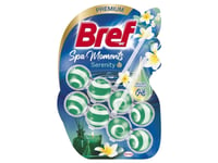 Wc Cleaner-Fresh Bref Spa Mom Ser 2X50g