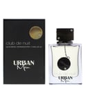 Armaf Mens Club De Nuit Urban Man Eau de Parfum 100ml - NA - One Size