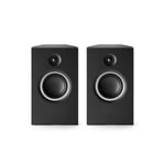 AIAIAI UNIT-4 Portable, Wireless Studio Monitors with Reference Grade Sound, Delivering Ultra-low Latency Uncompressed Audio with +20 Hours of Playback Time (Pair)