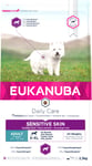 Eukanuba Euk Dailycare Sensitive Skin 2,3 Kg