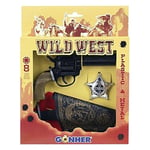 Ensemble de Pistolets Western Gonher [3 pcs]