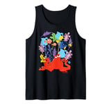 Disney PIXAR Finding Dory Nemo, Marlin & Hank Tank Top