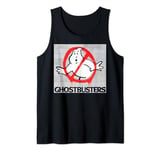 Ghostbusters Graffiti Style Logo Tank Top