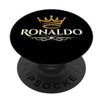 Ronaldo Personalized Phone Grip PopSockets Swappable PopGrip