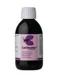 CatVitality Tilskuddsfôr med omega-3 + B-vitaminer, 250 ml