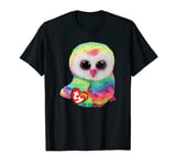 Cute Ty Owen Owl Boo Cat Fly Toy Shirt for Kids and Adults T-Shirt