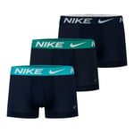 Nike Dri-Fit Essen Micro Boxer 3 Units S