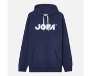 CCM Hoodie Jofa Drop Yth Midnight Blue