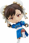 STREET FIGHTER II - Chun-Li Nendoroid Action Figure # 1993 Good Smile