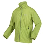 Regatta Mens Lyle IV Waterproof Breathable Packable Jacket Coat