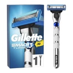 Gillette Mach 3