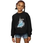 Sweat-shirt enfant Disney  Frozen Winter Magic