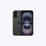 iPhone 16 128GB Black | Nyskick