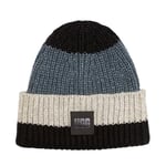 UGG Men's M Chunky Rib Beanie, Black Multi, O/S UK