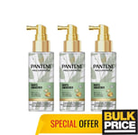 Pantene Pro-V Miracles Racines Awakener Caféine Cheveux Fortifiant 100ml 3-pack