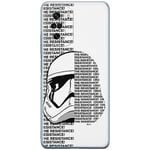 ERT GROUP Coque de téléphone Portable pour Xiaomi MI 11i/ REDMI K40/K40 Pro/POCO F3/ F3 Pro Original et sous Licence Officielle Star Wars Motif Stormtrooper 012, Coque en TPU