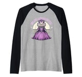 Elizardbeth Funny Bearded Dragon Lizard Princess Queen Pun Raglan Baseball Tee